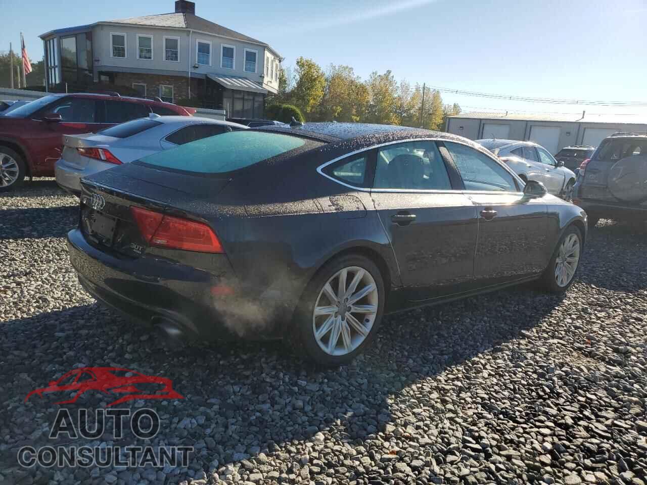 AUDI A7 2012 - WAUYGAFCXCN048454