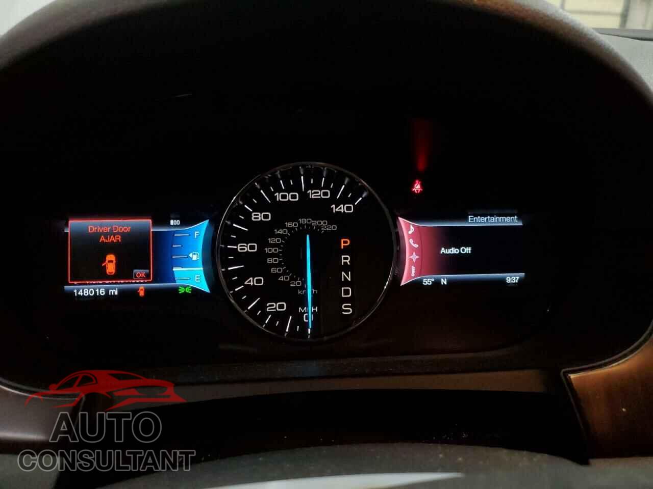 FORD EDGE 2013 - 2FMDK4KC6DBC26702