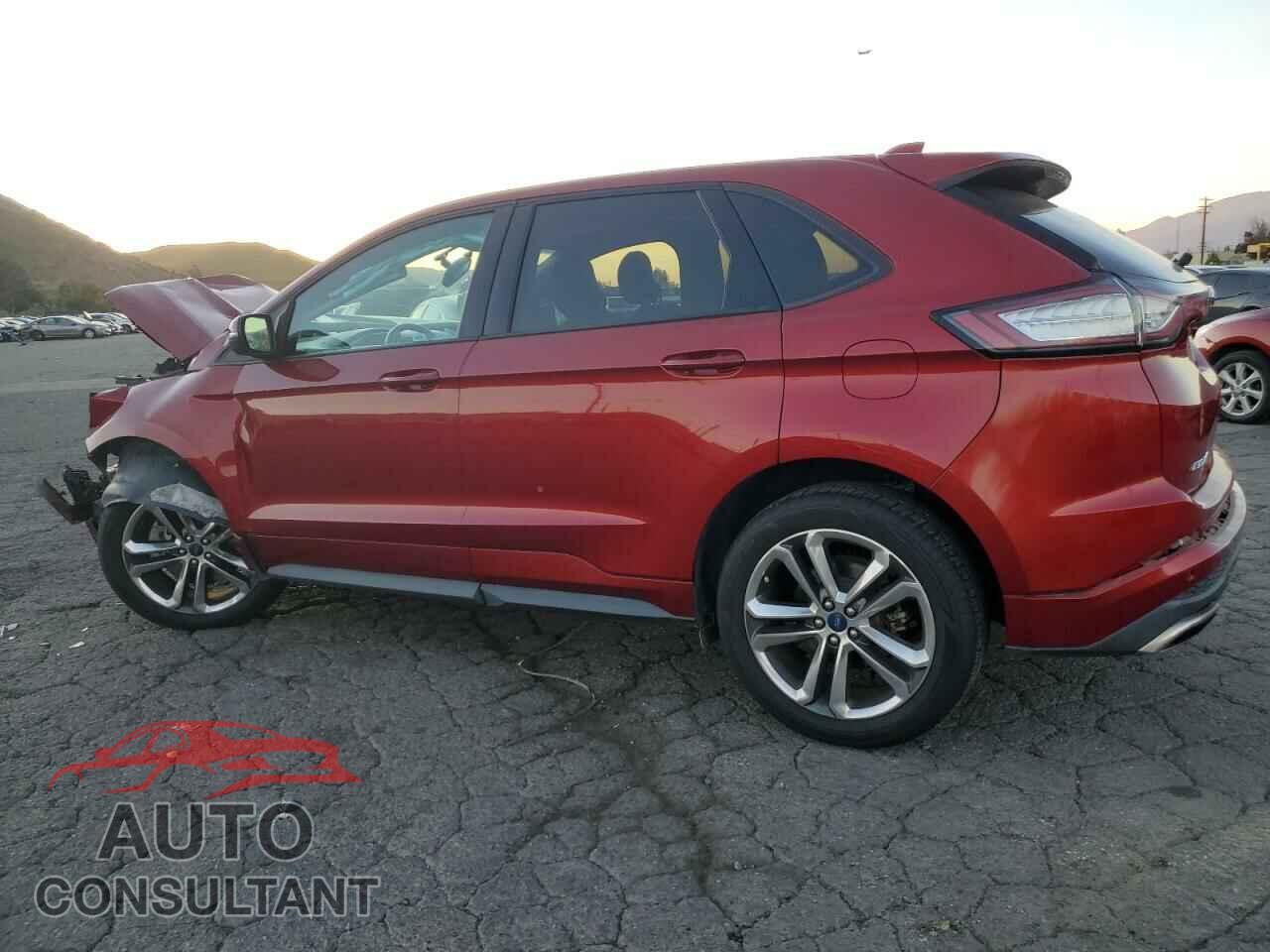 FORD EDGE 2015 - 2FMTK4AP8FBB92636