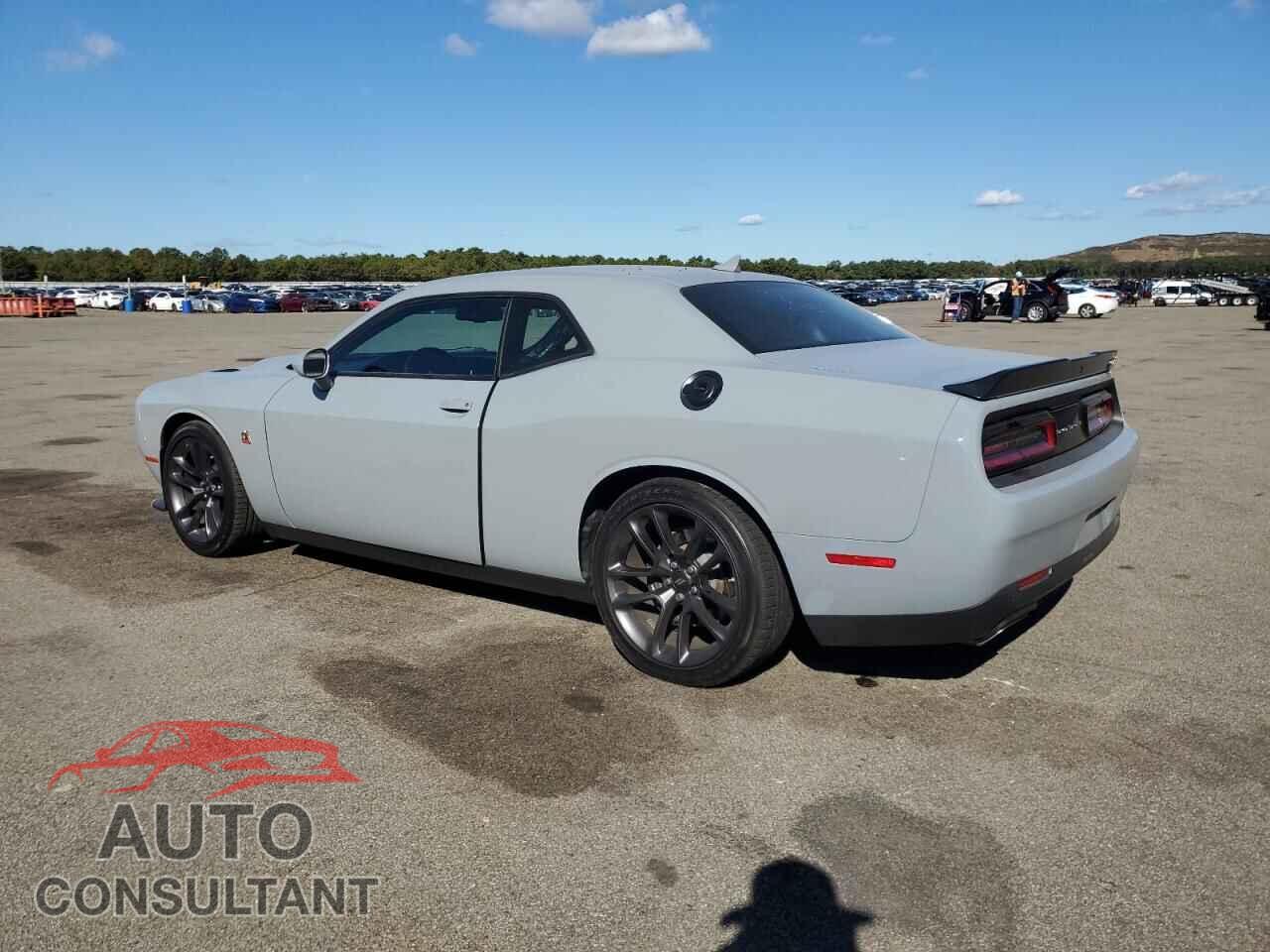 DODGE CHALLENGER 2020 - 2C3CDZFJXLH246550
