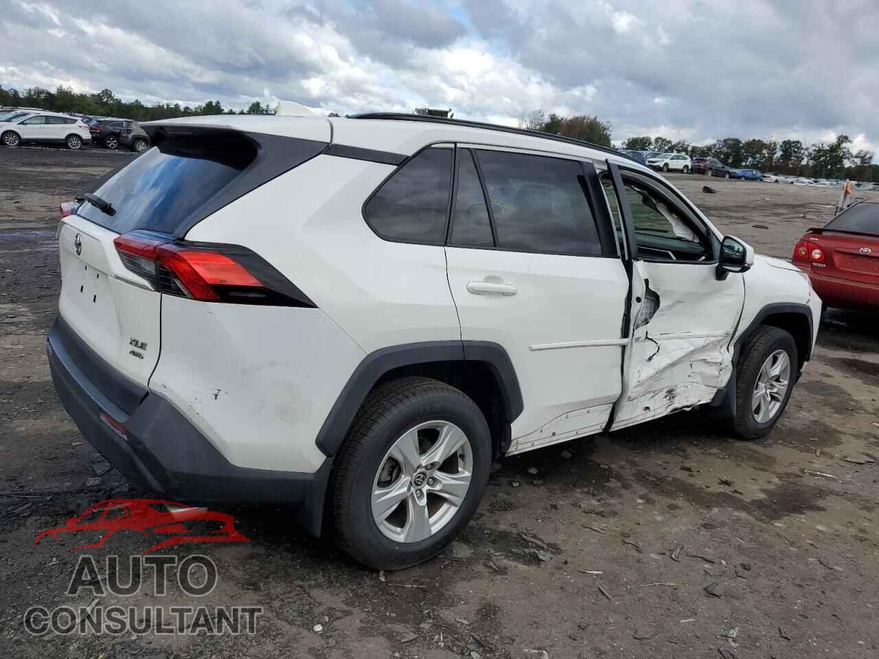 TOYOTA RAV4 2020 - JTMP1RFV7LD057229