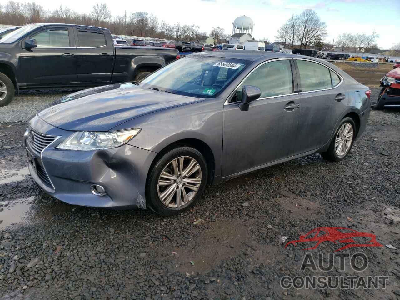 LEXUS ES350 2014 - JTHBK1GG3E2107677