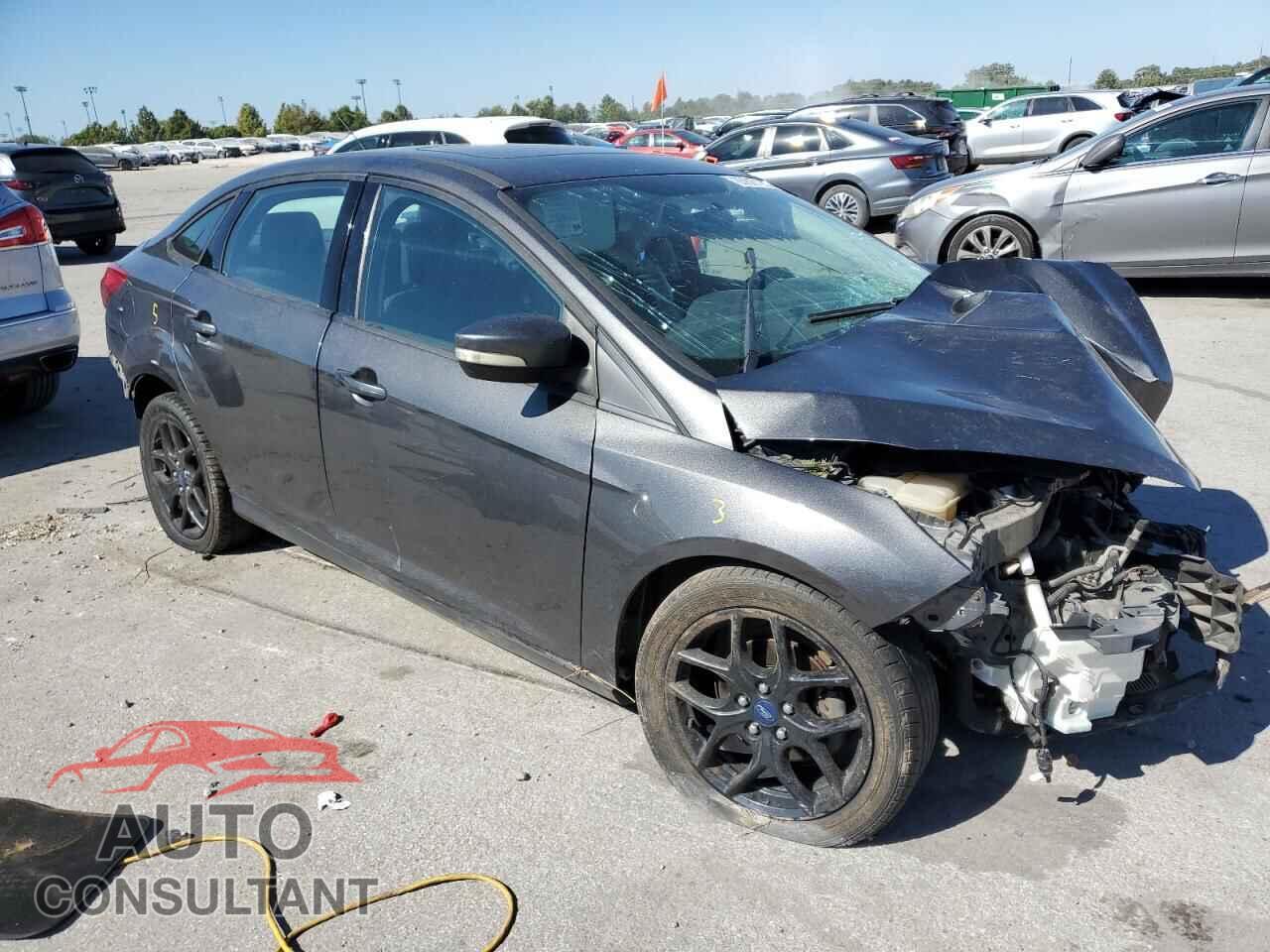 FORD FOCUS 2016 - 1FADP3FE7GL304524