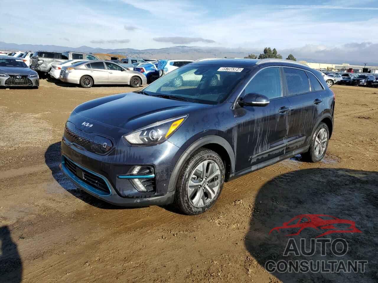 KIA NIRO 2022 - KNDCE3LG2N5135483