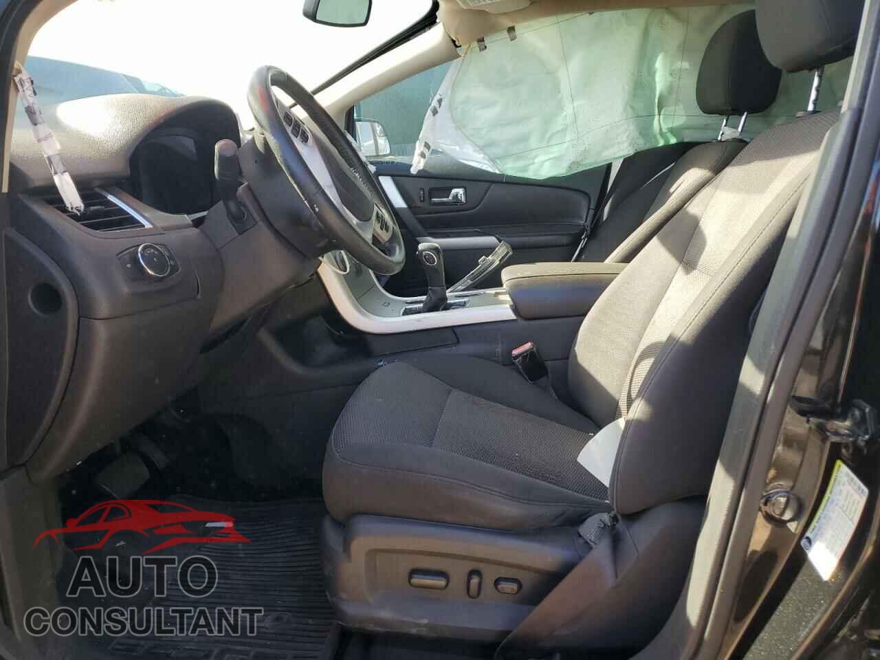 FORD EDGE 2013 - 2FMDK4JC1DBA59635