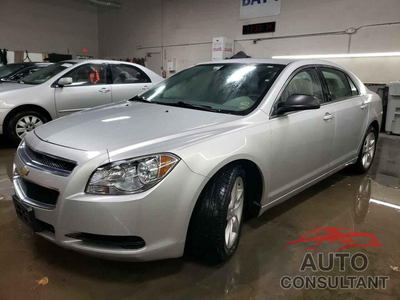 CHEVROLET MALIBU 2012 - 1G1ZA5EU4CF214237