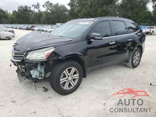 CHEVROLET TRAVERSE 2017 - 1GNKRGKD8HJ143394