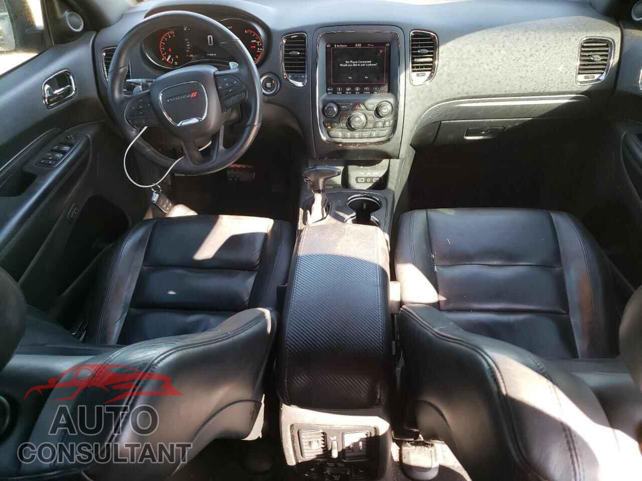 DODGE DURANGO 2019 - 1C4RDHDG4KC604458
