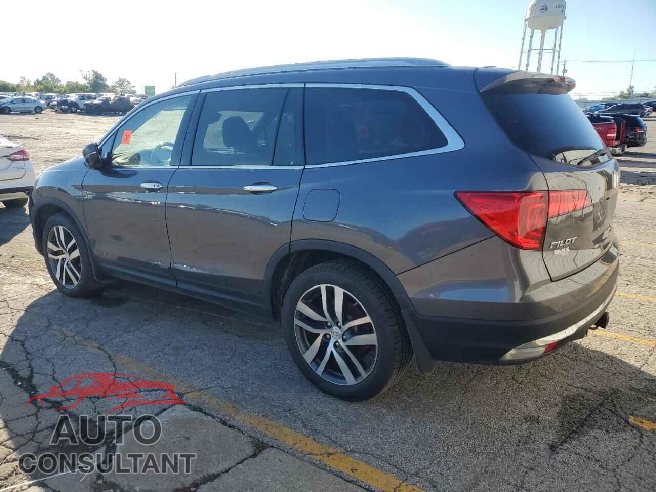 HONDA PILOT 2017 - 5FNYF6H96HB012321