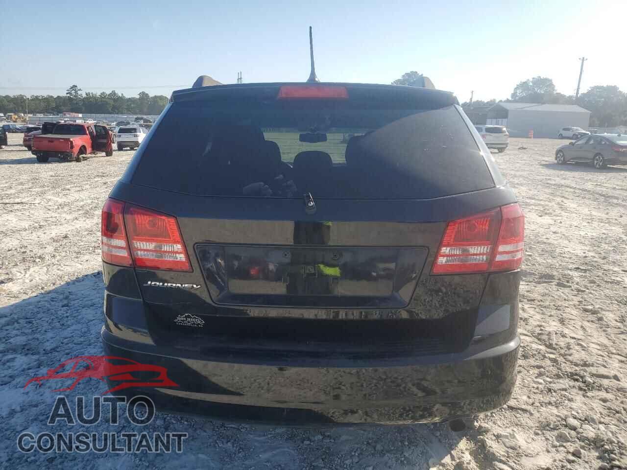 DODGE JOURNEY 2017 - 3C4PDCAB9HT544922