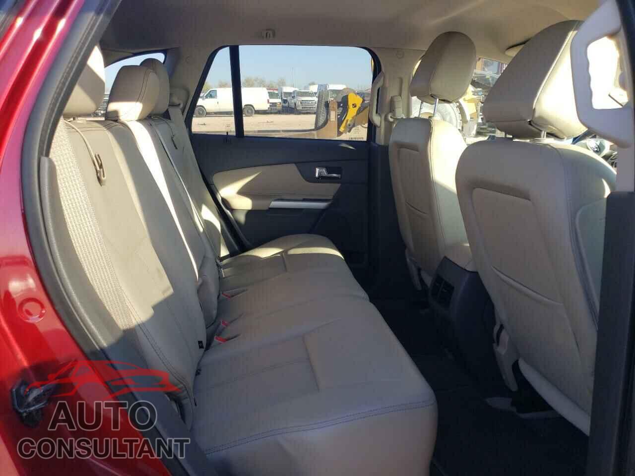 FORD EDGE 2013 - 2FMDK3JC5DBC58276