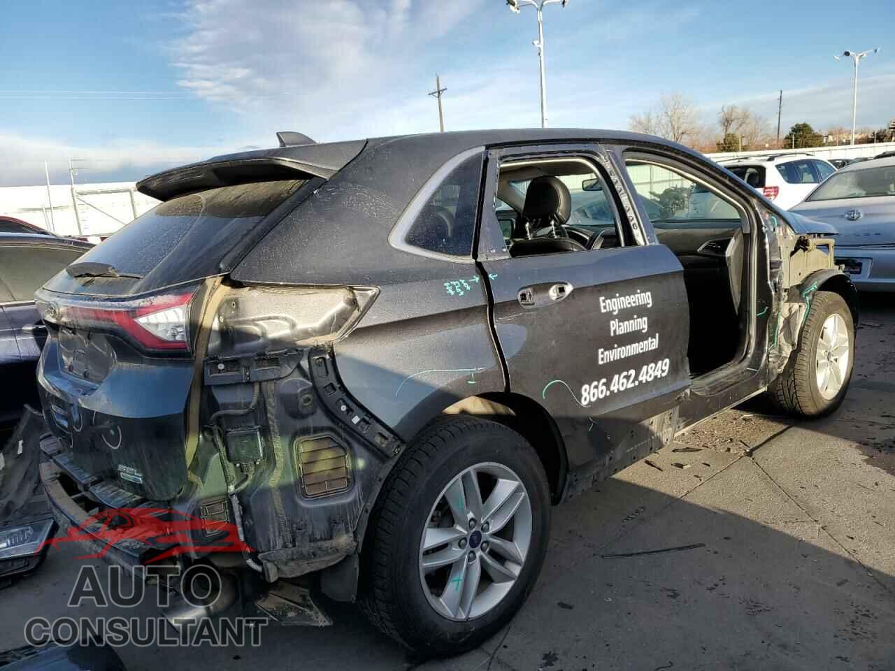 FORD EDGE 2016 - 2FMPK4J96GBB27112