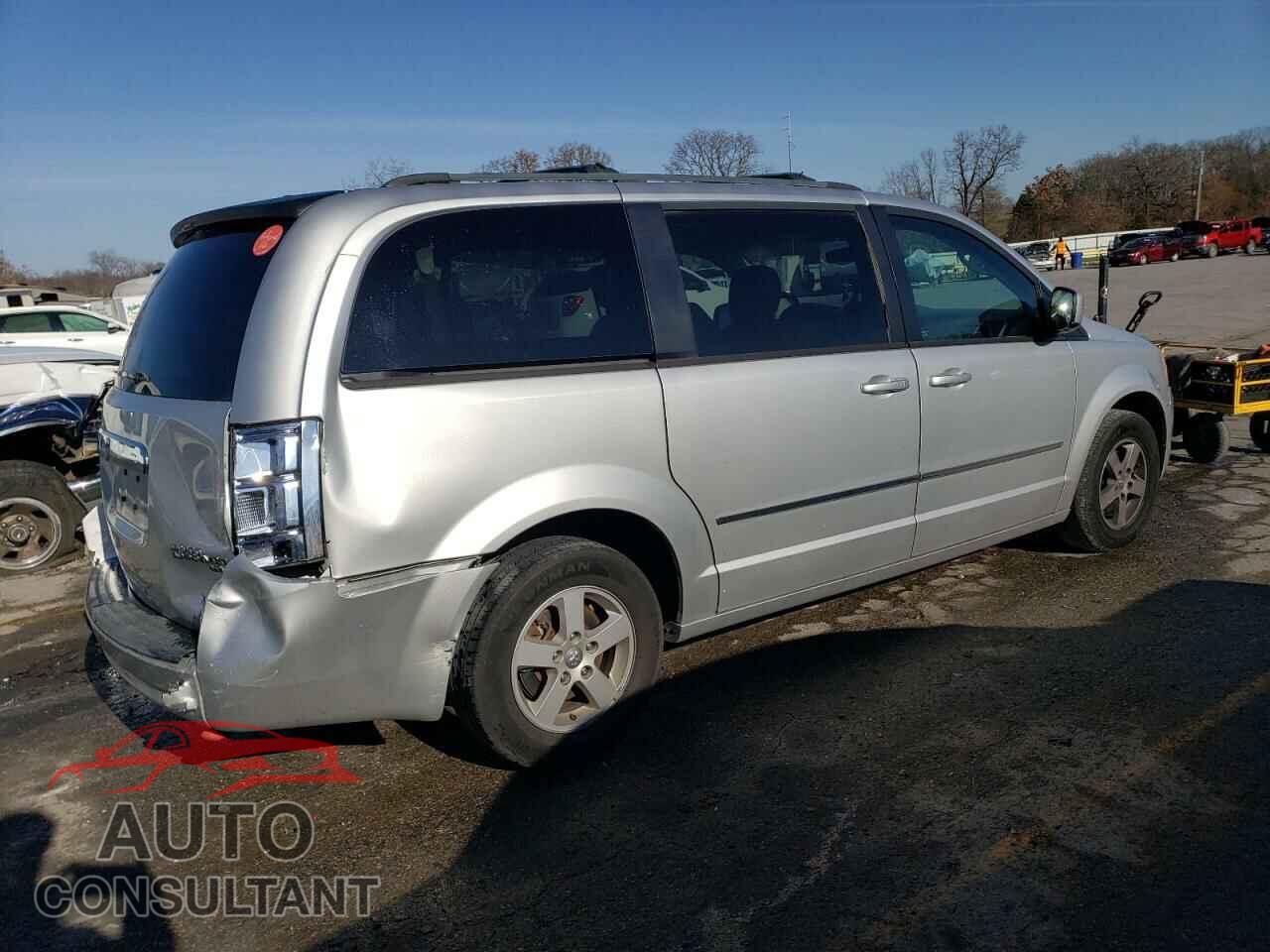 DODGE CARAVAN 2010 - 2D4RN5D14AR106499