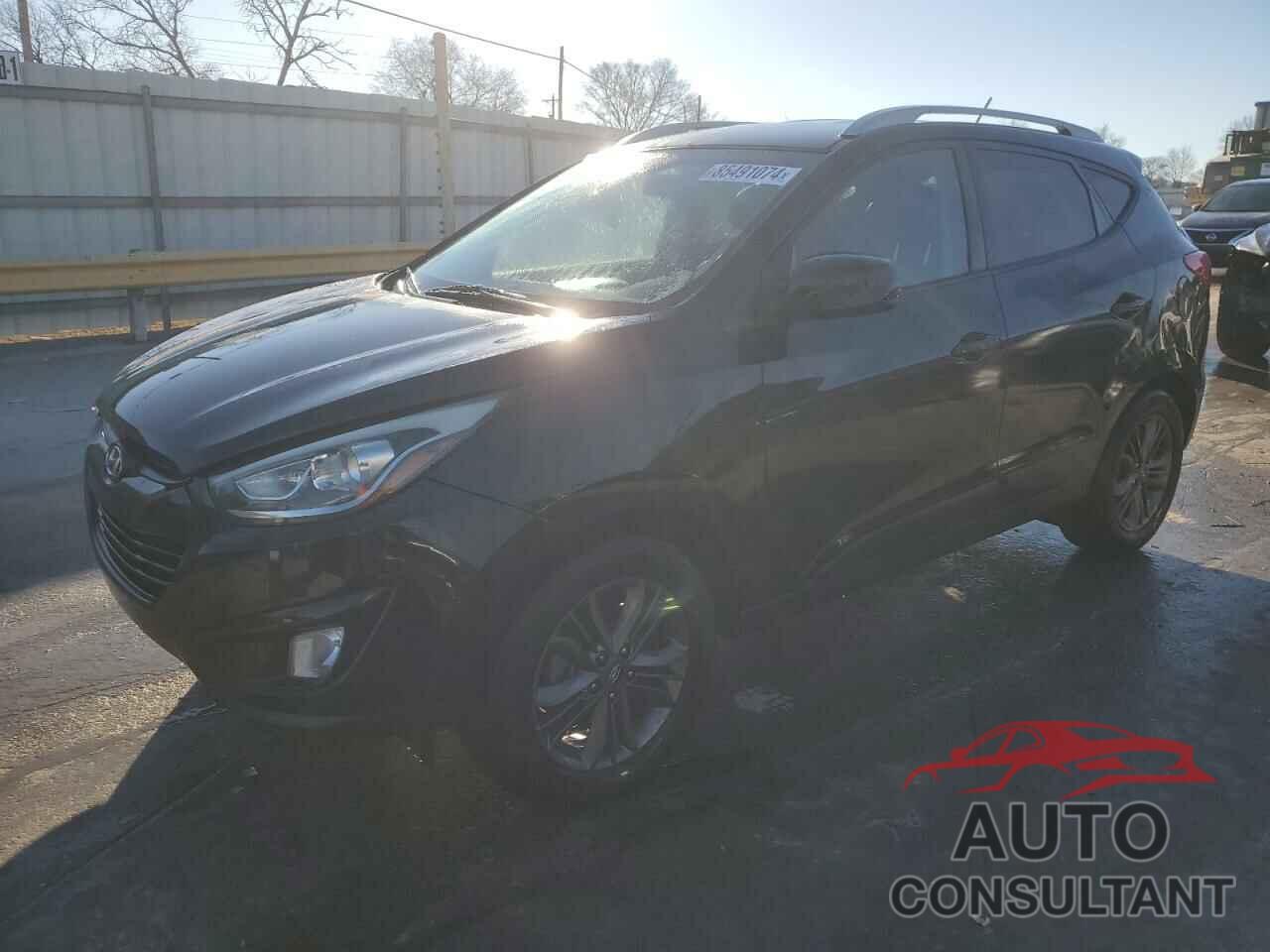 HYUNDAI TUCSON 2015 - KM8JU3AG4FU051164