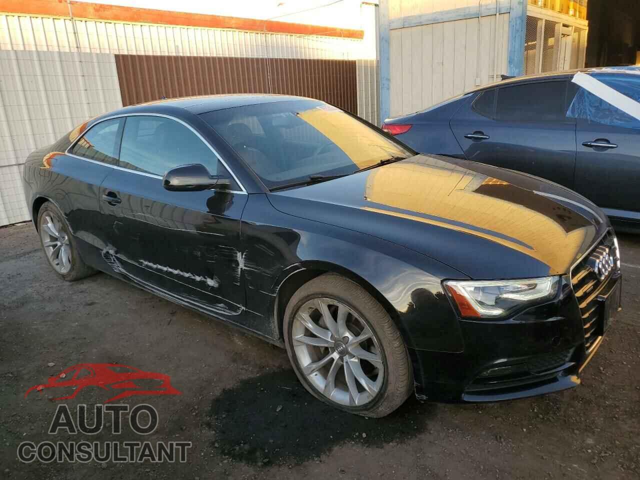 AUDI A5 2014 - WAULFAFR7EA011275