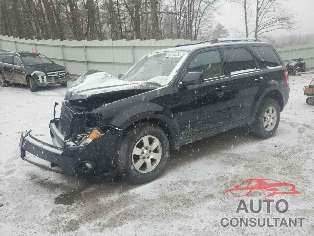 FORD ESCAPE 2012 - 1FMCU9EG6CKB25522
