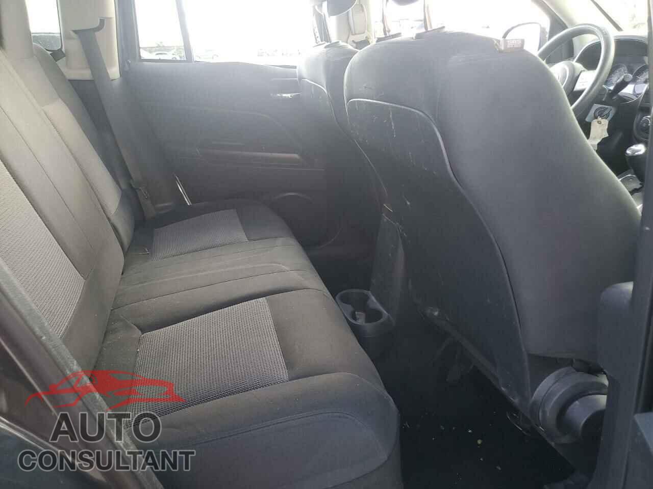 JEEP COMPASS 2015 - 1C4NJCBA8FD190609