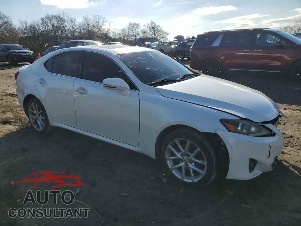 LEXUS IS 2011 - JTHCF5C23B2035417