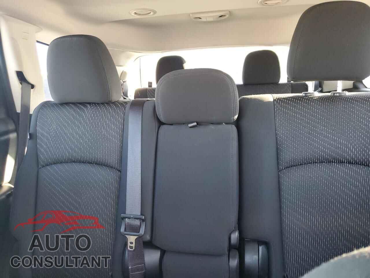 DODGE JOURNEY 2012 - 3C4PDCBG8CT181208