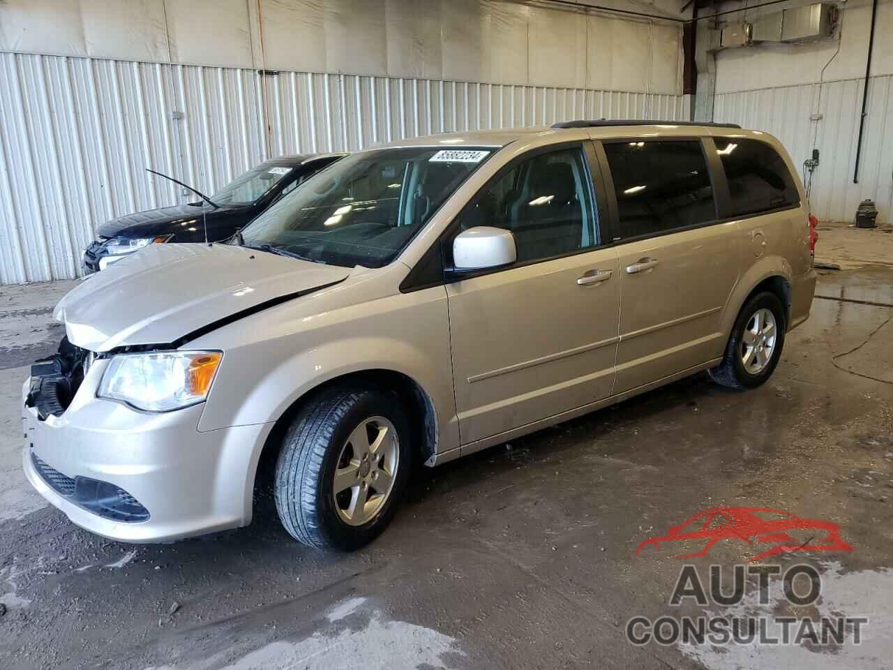 DODGE CARAVAN 2012 - 2C4RDGCGXCR380777