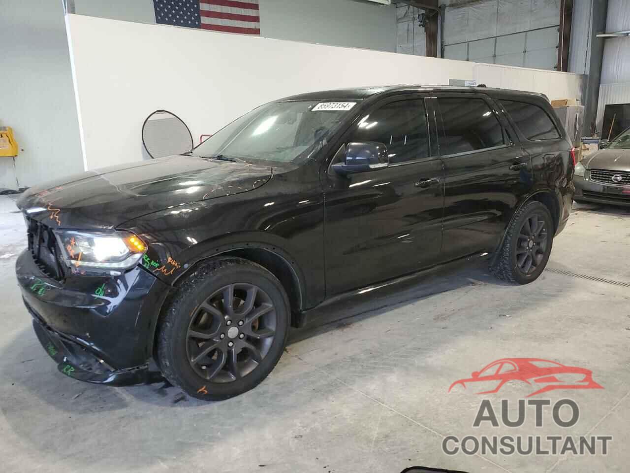 DODGE DURANGO 2016 - 1C4SDJCTXGC362497