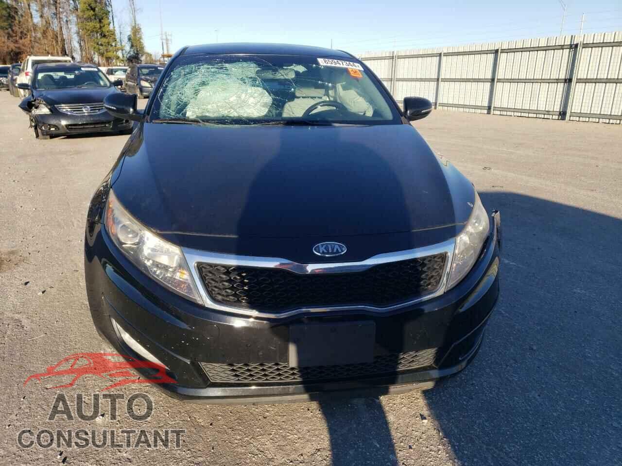 KIA OPTIMA 2012 - KNAGM4A78C5274976