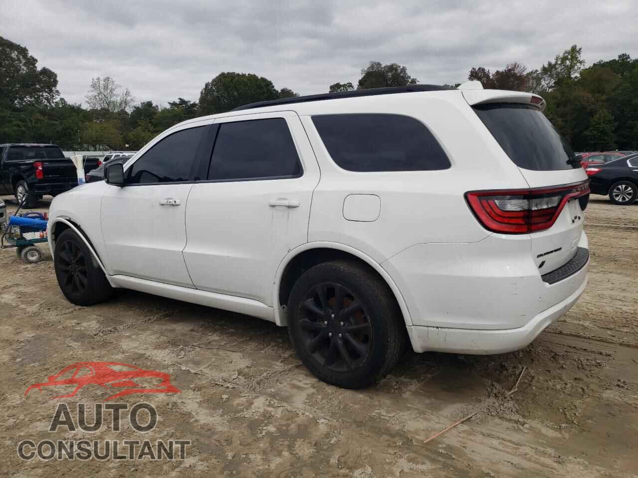 DODGE DURANGO 2018 - 1C4RDJDG6JC219134