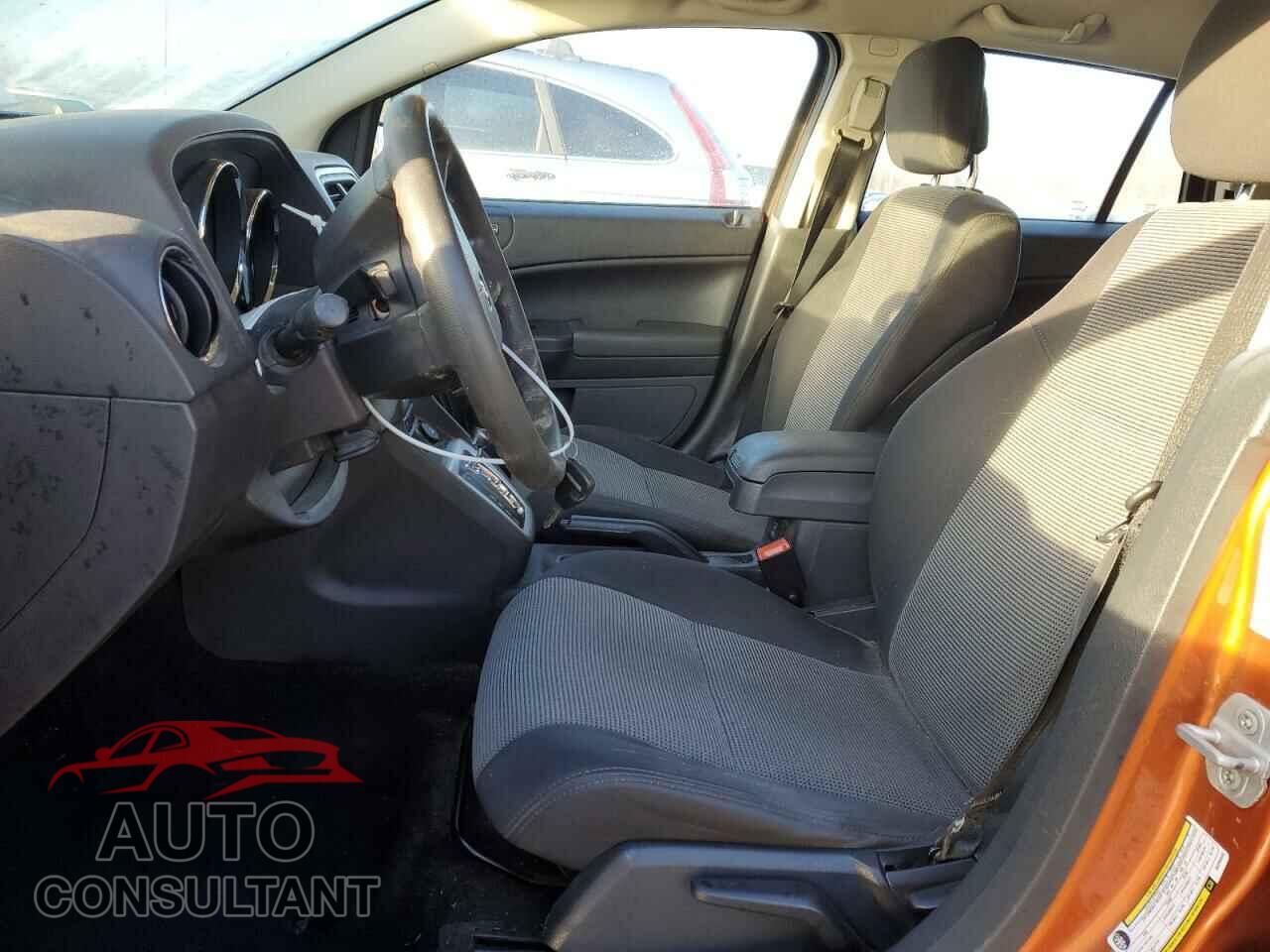 DODGE CALIBER 2011 - 1B3CB3HA0BD295345