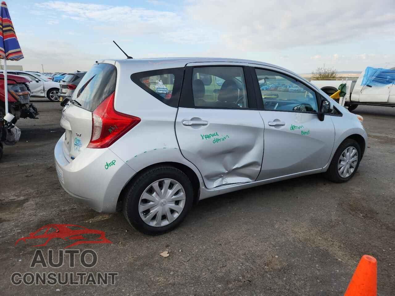 NISSAN VERSA 2014 - 3N1CE2CP2EL405664