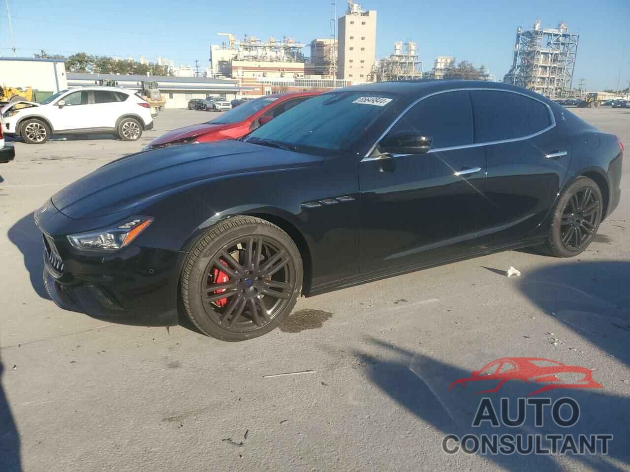 MASERATI ALL MODELS 2019 - ZAM57XSS4K1311304