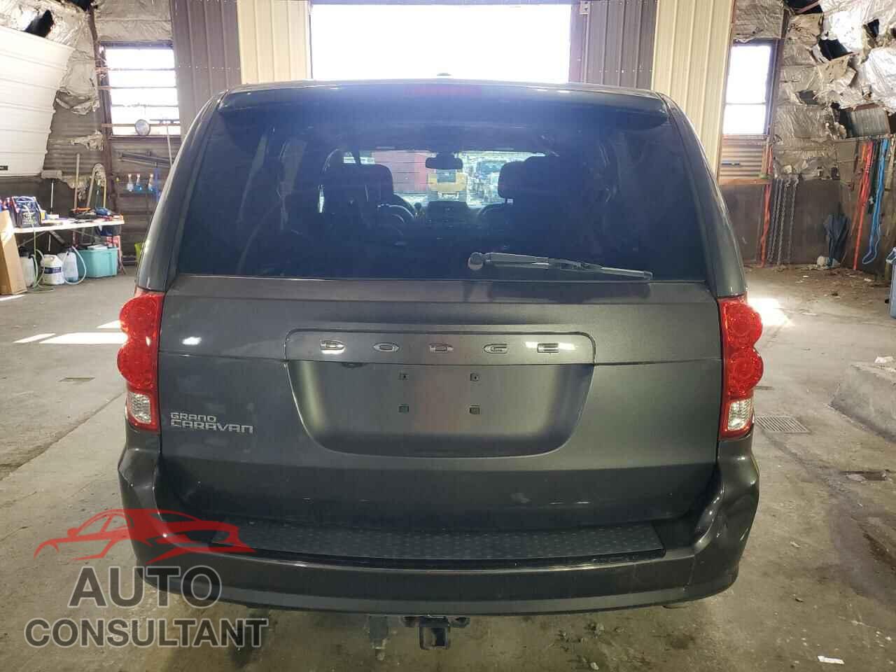 DODGE CARAVAN 2019 - 2C4RDGCG0KR678043