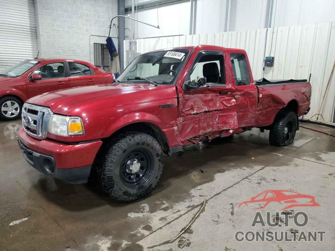 FORD RANGER 2010 - 1FTLR4FE5APA05877