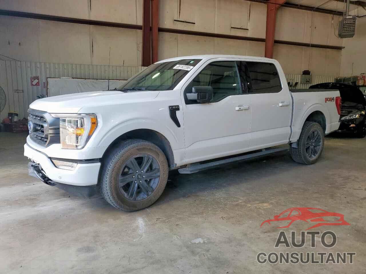 FORD F-150 2022 - 1FTFW1E51NKD08874