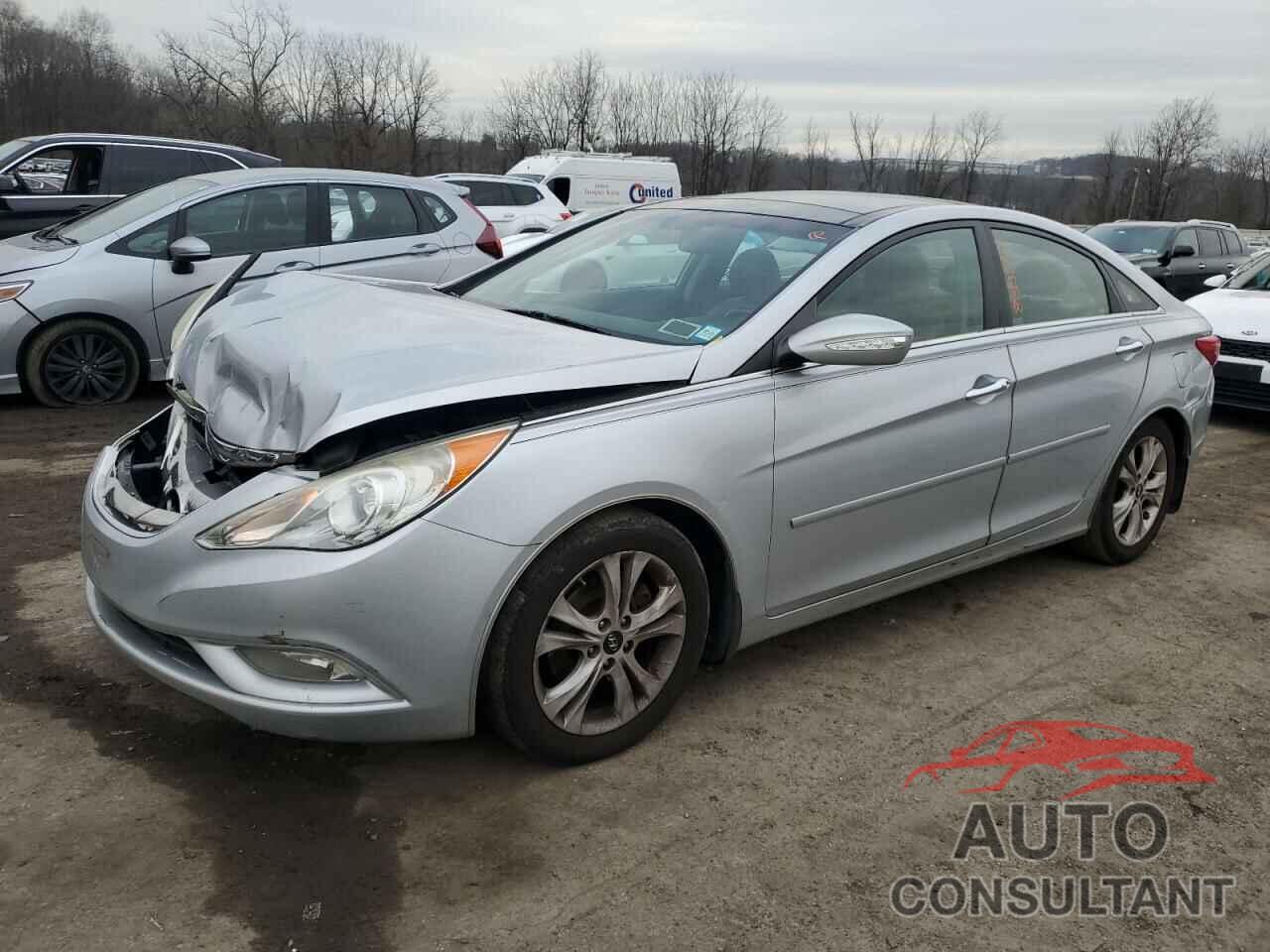 HYUNDAI SONATA 2012 - 5NPEC4AC4CH364023