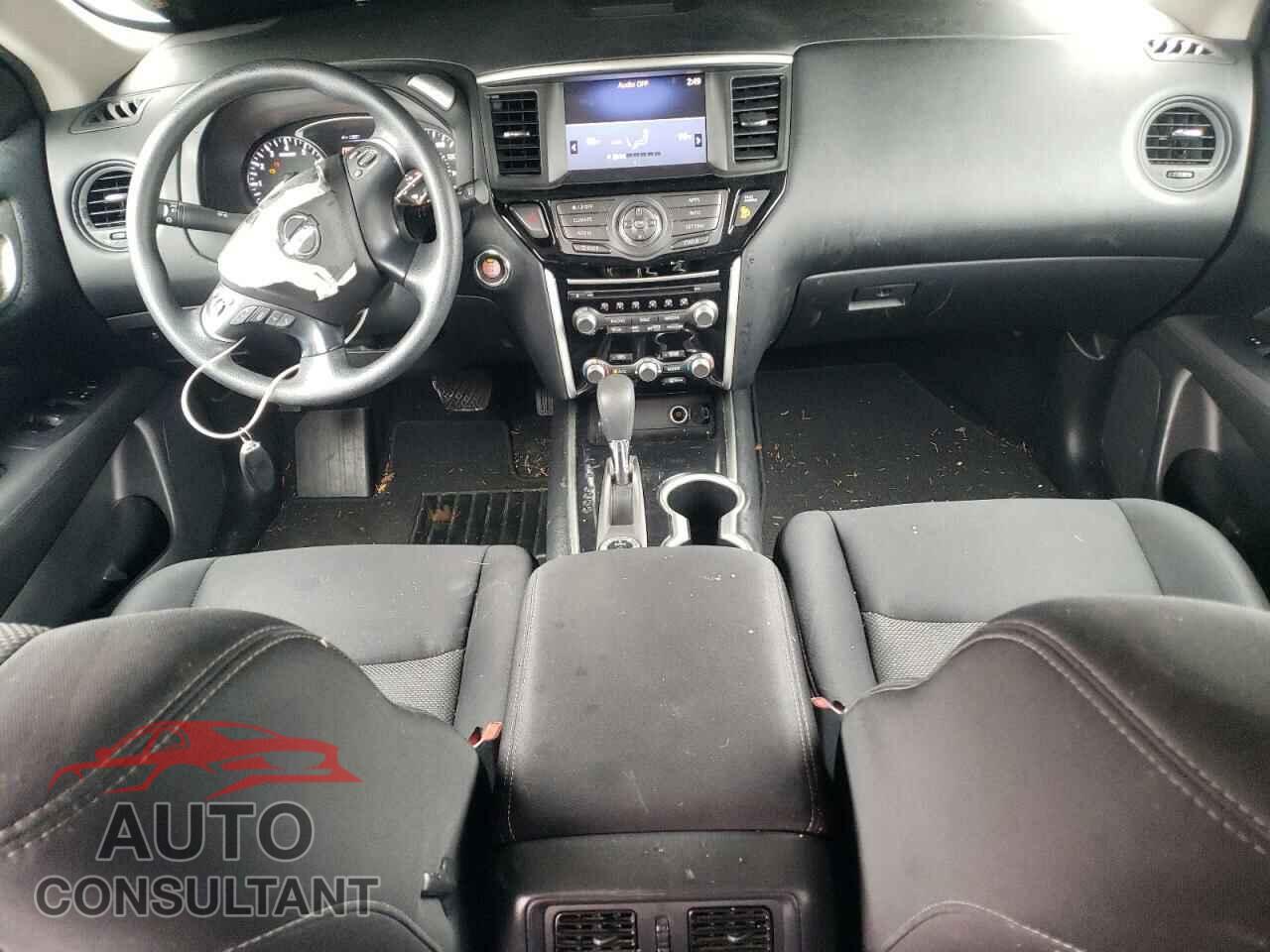 NISSAN PATHFINDER 2017 - 5N1DR2MM0HC643678