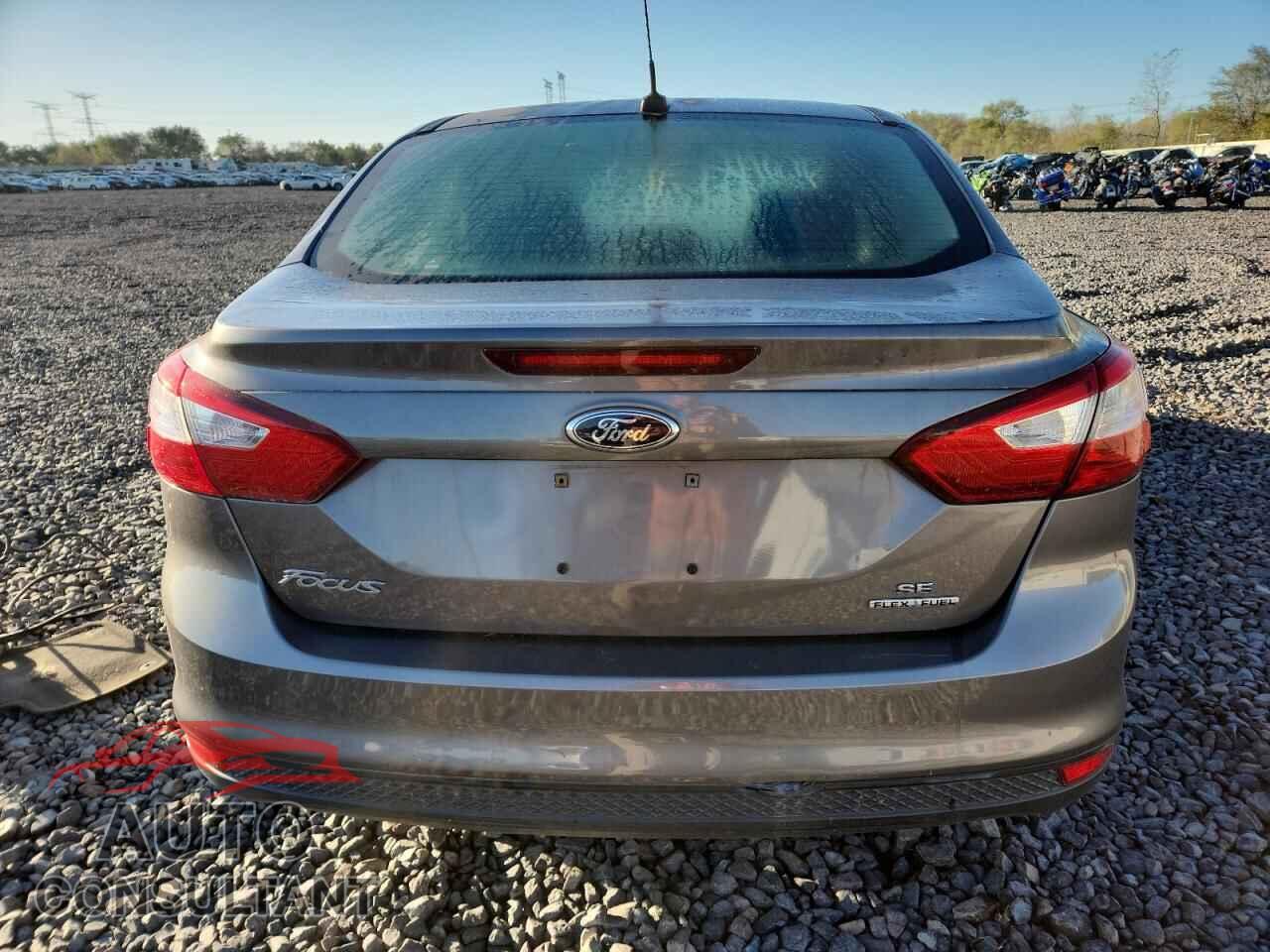 FORD FOCUS 2014 - 1FADP3F23EL239173