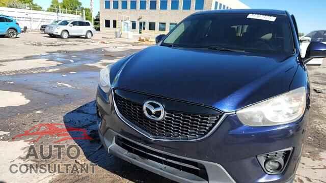 MAZDA CX-5 2013 - JM3KE4CE6D0141810