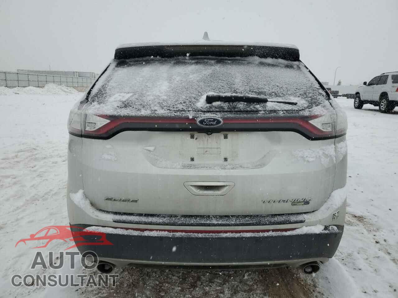 FORD EDGE 2017 - 2FMPK4K92HBC04316