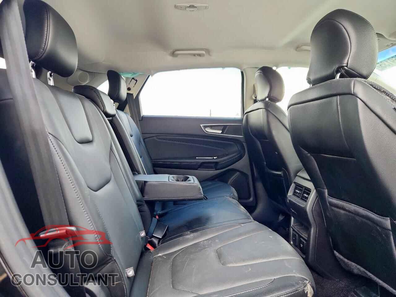 FORD EDGE 2017 - 2FMPK3K9XHBB75934