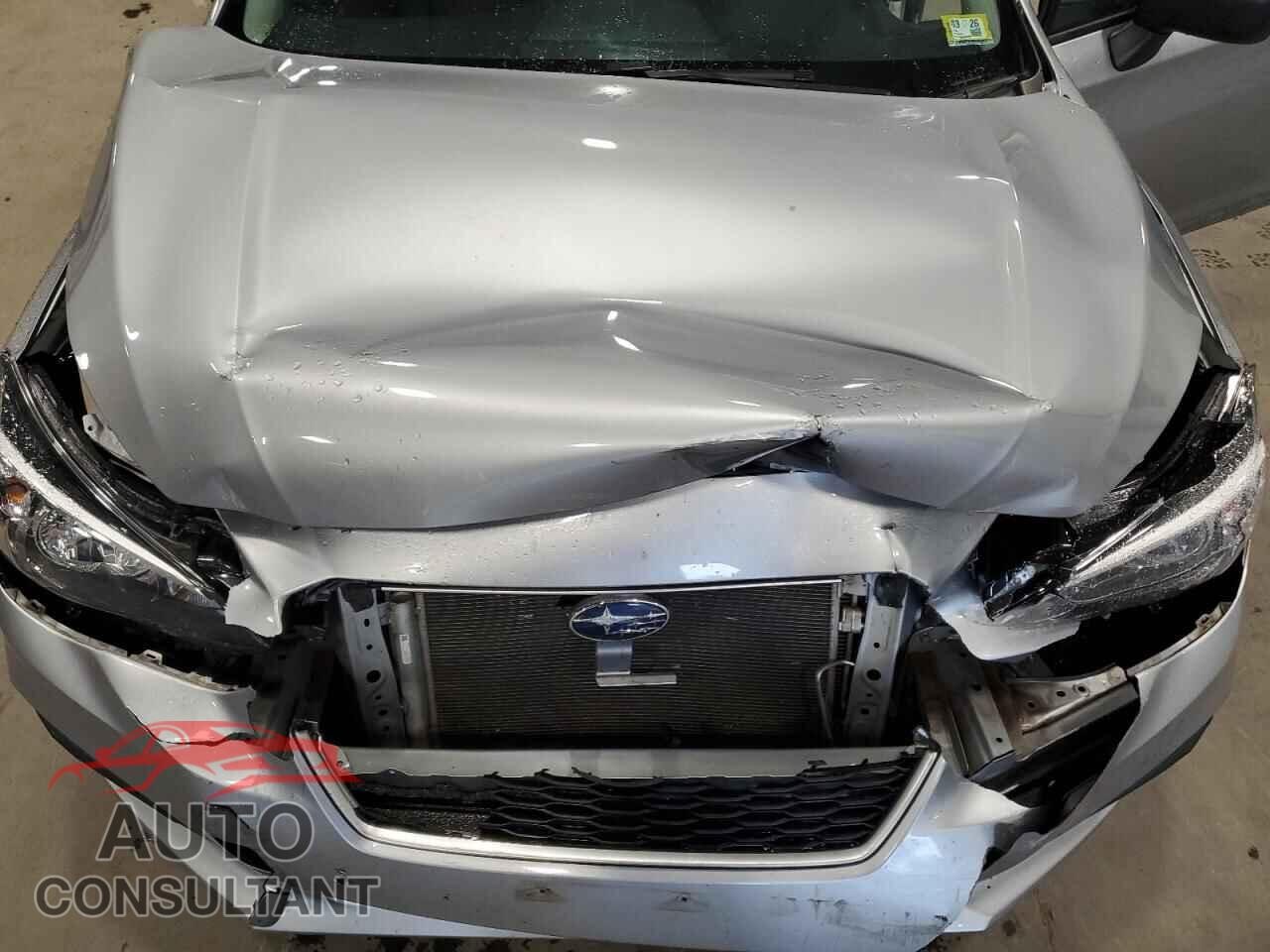 SUBARU IMPREZA 2017 - 4S3GTAA62H3723308