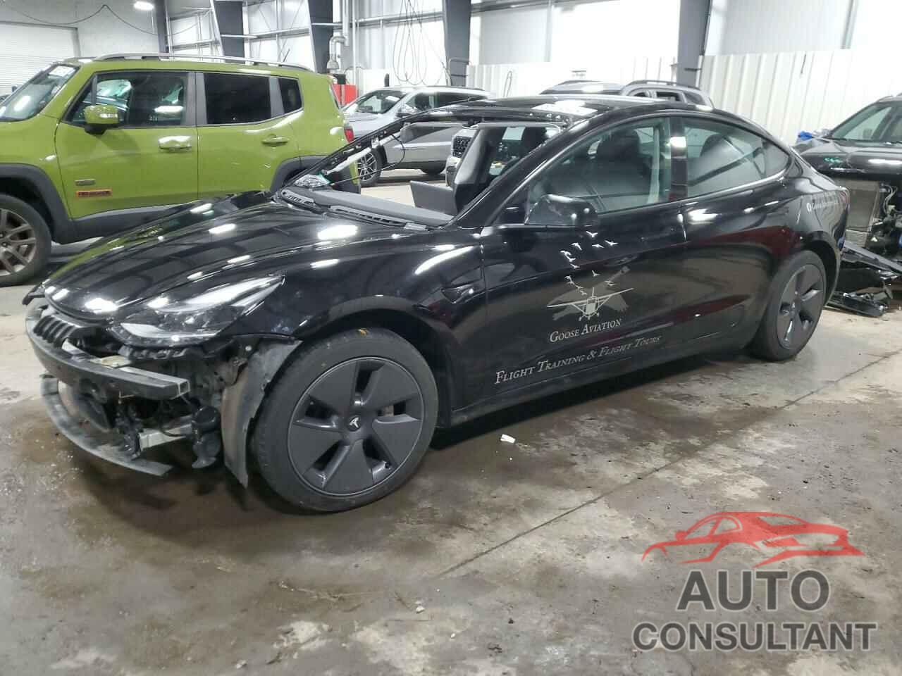 TESLA MODEL 3 2023 - 5YJ3E1EA7PF604646
