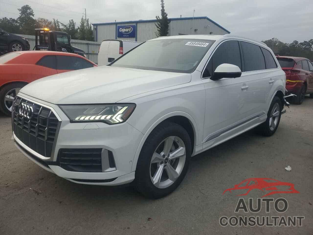 AUDI Q7 2023 - WA1LCBF79PD023388