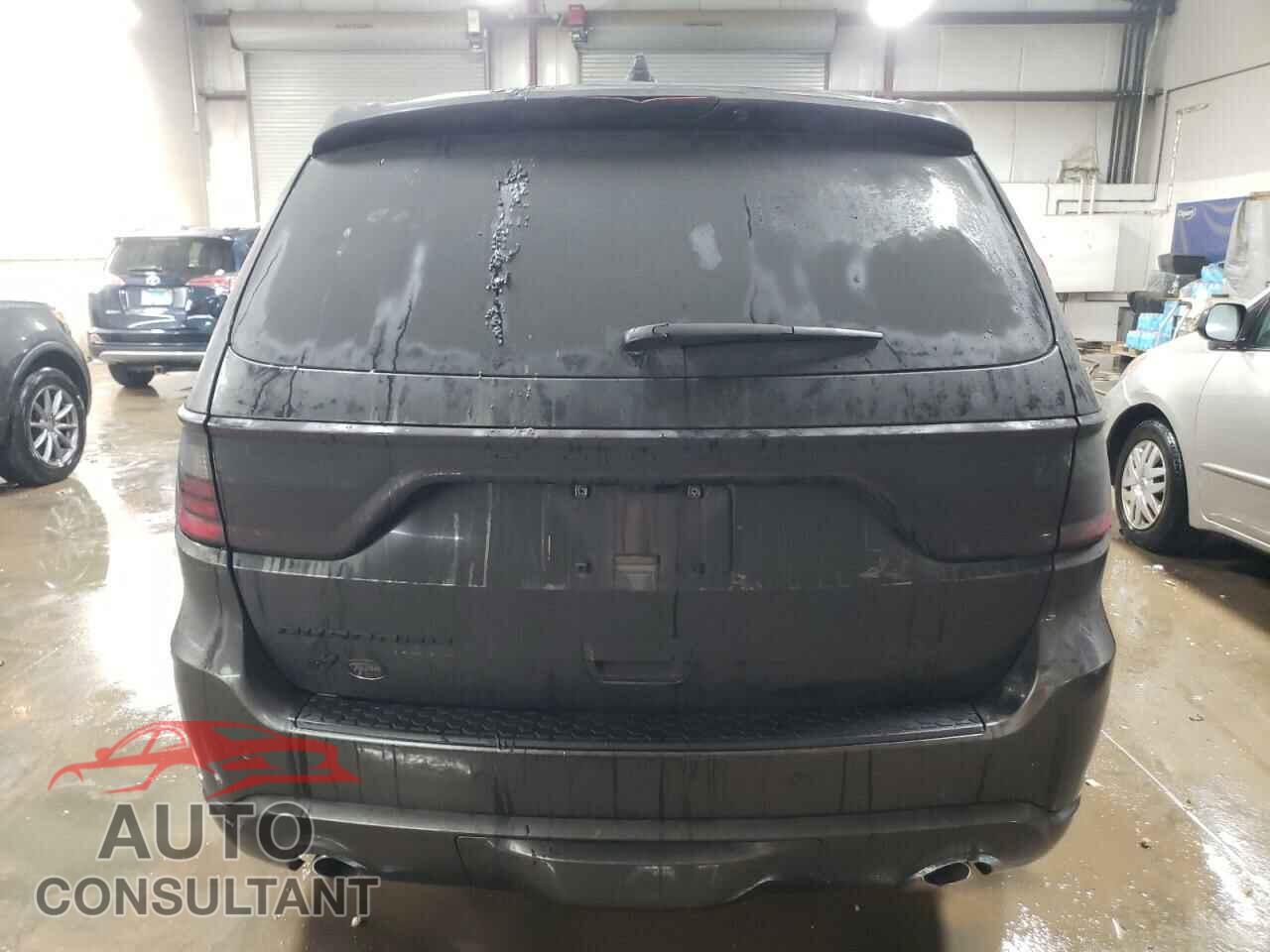 DODGE DURANGO 2018 - 1C4RDJAG1JC496021