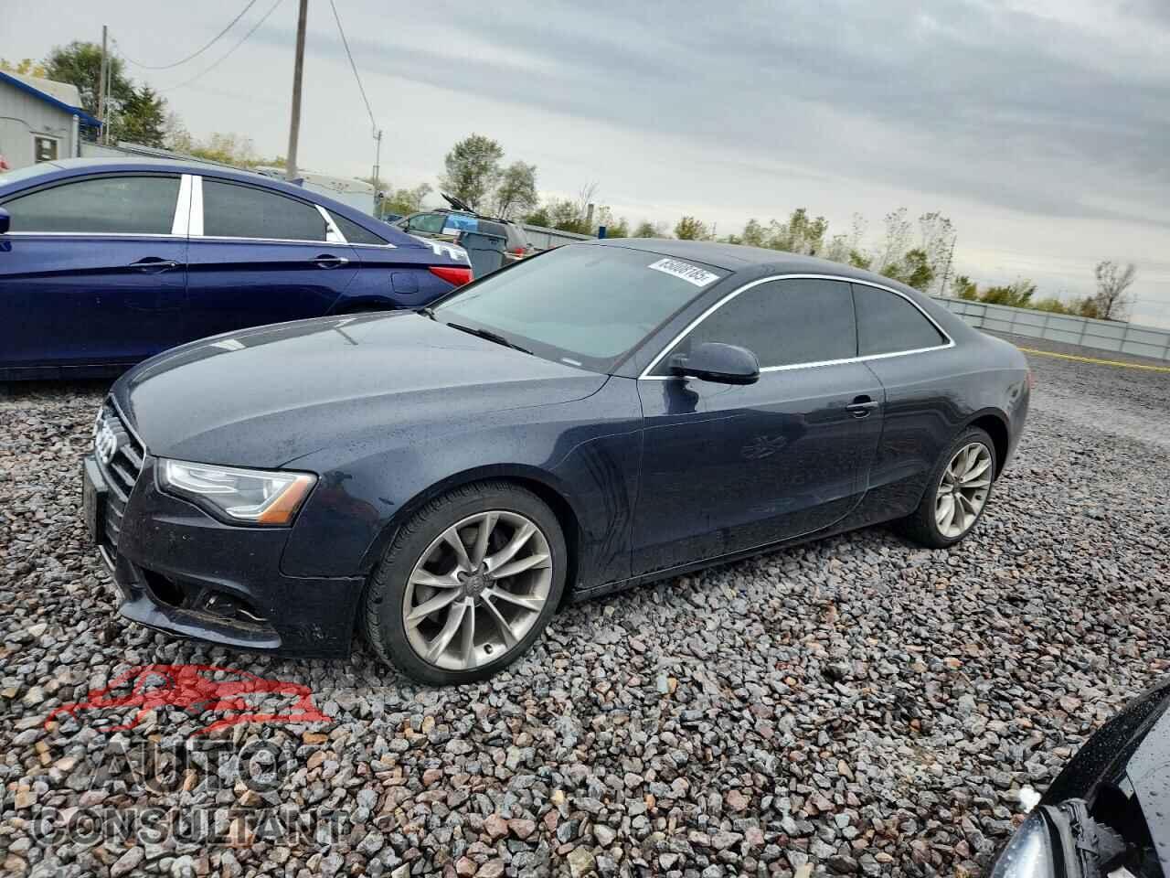 AUDI A5 2014 - WAUCFAFR7EA064266