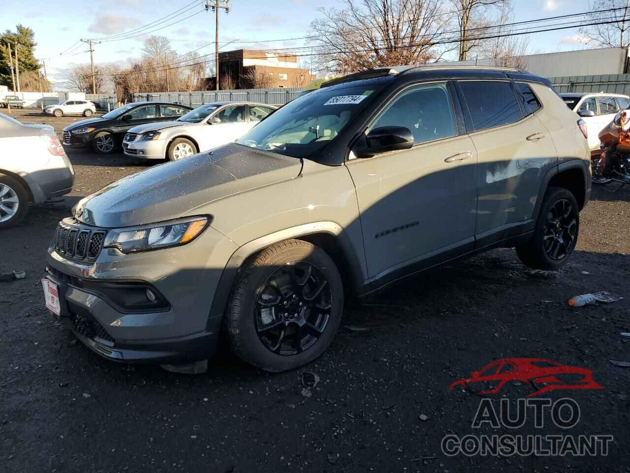 JEEP COMPASS 2024 - 3C4NJDBN0RT603212