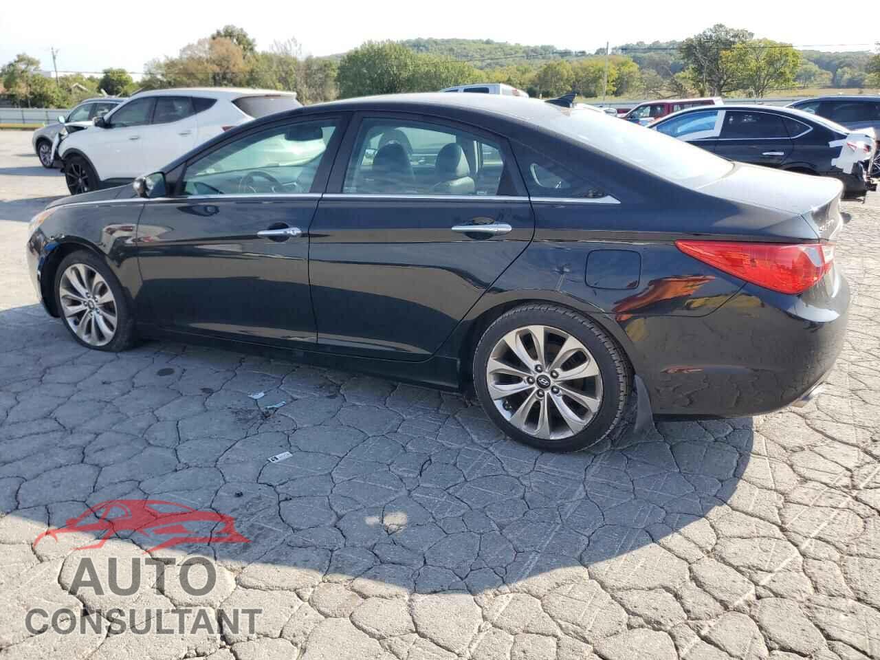 HYUNDAI SONATA 2013 - 5NPEC4AB2DH515434