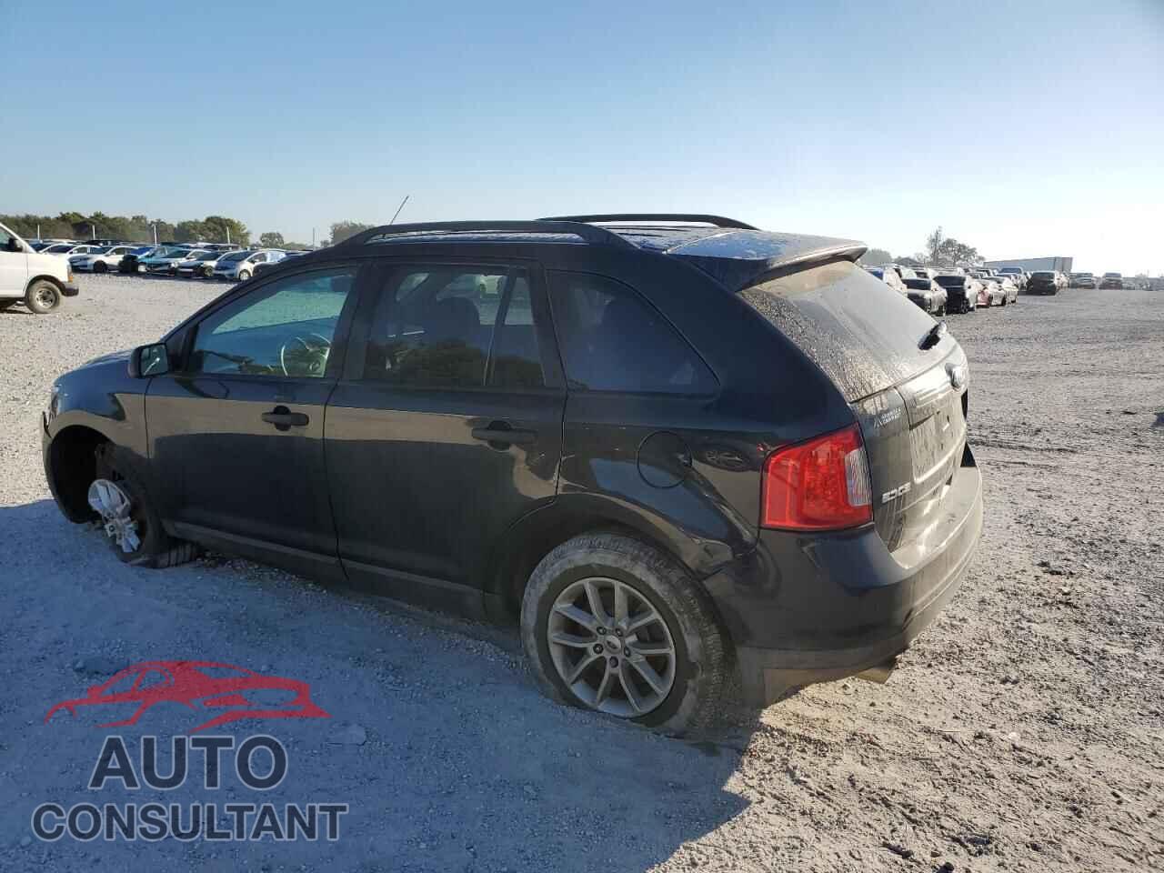 FORD EDGE 2013 - 2FMDK3GC0DBE30902