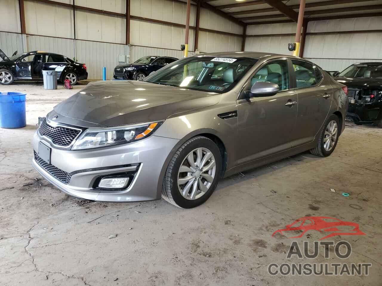 KIA OPTIMA 2014 - 5XXGN4A70EG286635