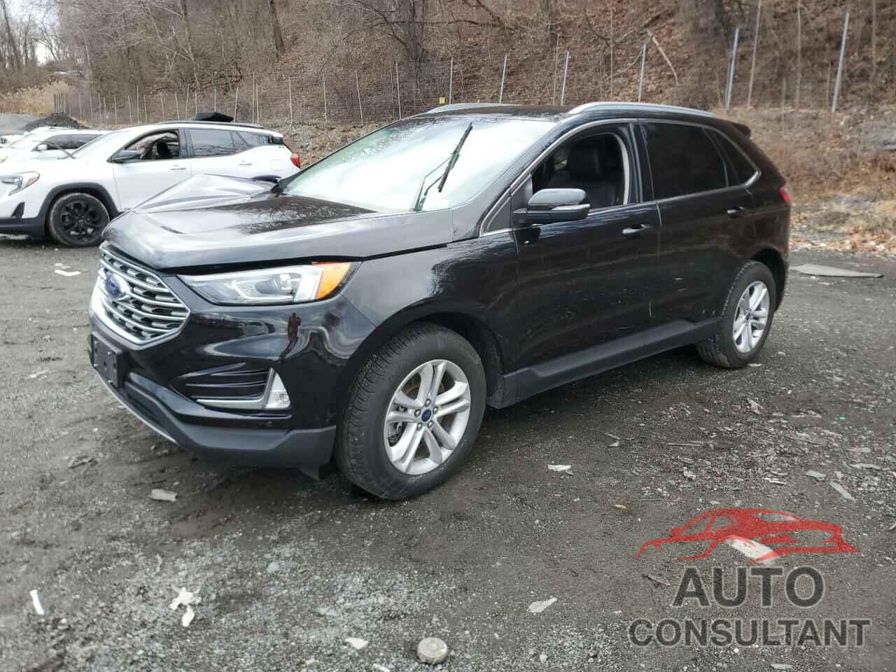 FORD EDGE 2020 - 2FMPK4J93LBA38530