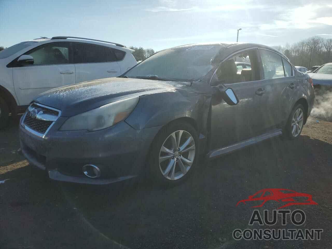 SUBARU LEGACY 2014 - 4S3BMDL68E2027589